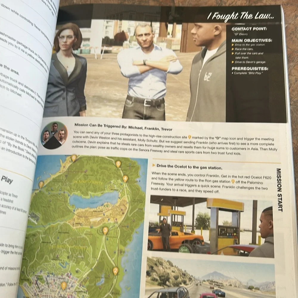 Grand Theft Auto V Bradygames Signature Series Guide